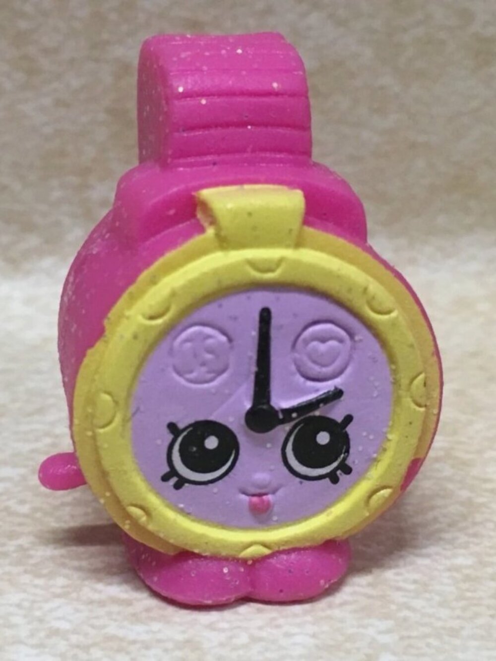 EXCLUSIVE Glamour Squad Toni Timer Shopkins